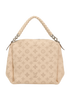 Babylone BB, &pound;1,200, Handbags, Cream, Leather, Back view